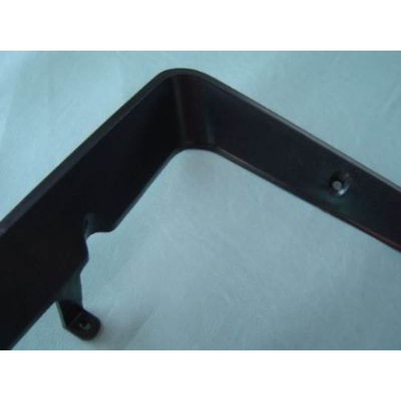 Aro Farol Dianteiro F-1000 e F-4000 86 à 92 Preto Direito