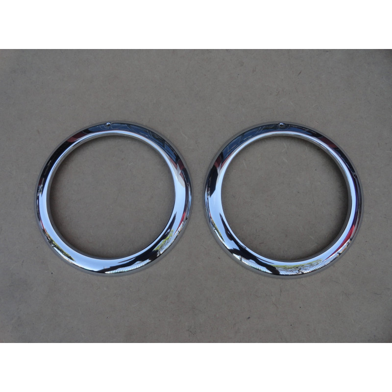 Aro Farol Jeep Willys CJ3 1946 a 1952 - Par