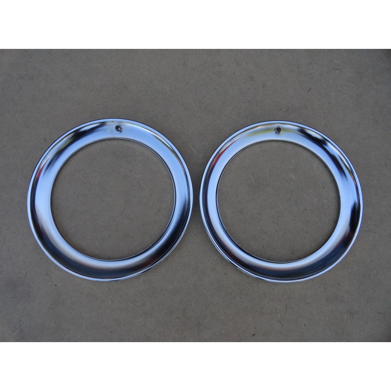 Aro Farol Jeep Willys CJ3 1946 a 1952 - Par