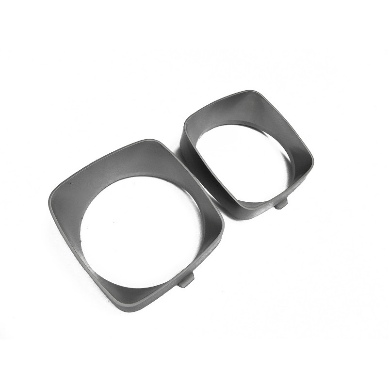 Aro Farol Opala 71 à 74 Prata - Par