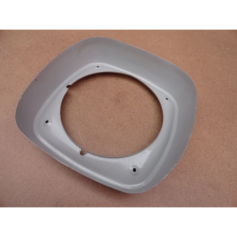 Aro Farol C-10 Veraneio 1968 a 1978 Cromado Original - Par