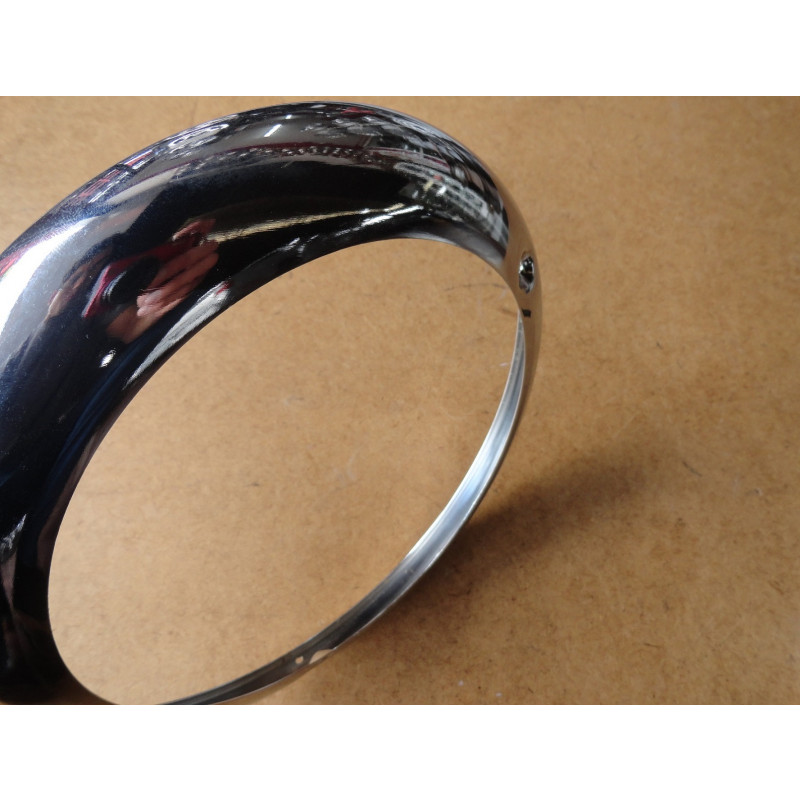 Aro Farol Scania 111 76 à 80 Cromado