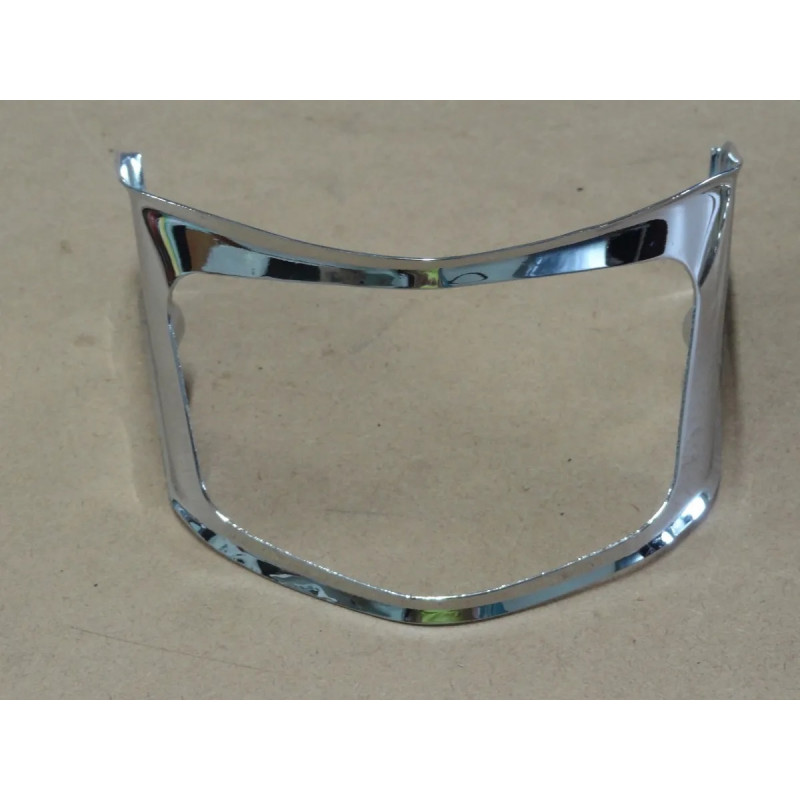 Aro Pisca Dianteiro F-100 F-350 F-600 1956 a1961 Inox - Par