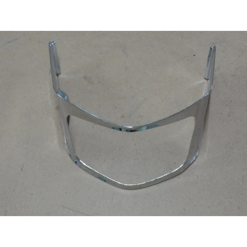 Aro Pisca Dianteiro F-100 F-350 F-600 1956 a1961 Inox - Par