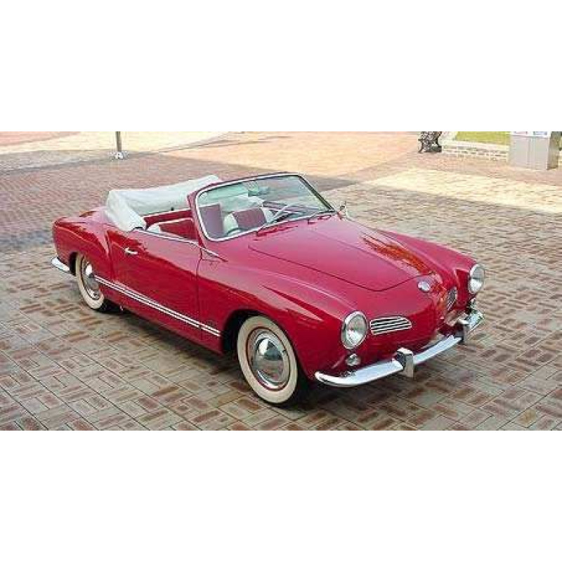 Aro Interno Farol Karmann Ghia