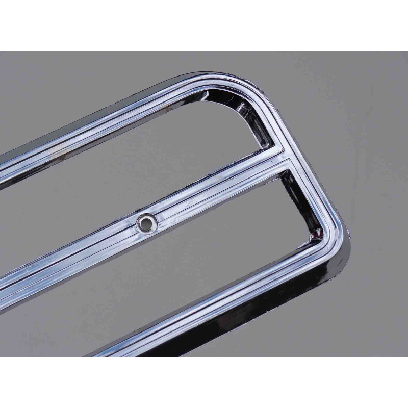 Aro Lanterna Traseira Esquerdo Chevette 1973 a 1977 Plástico