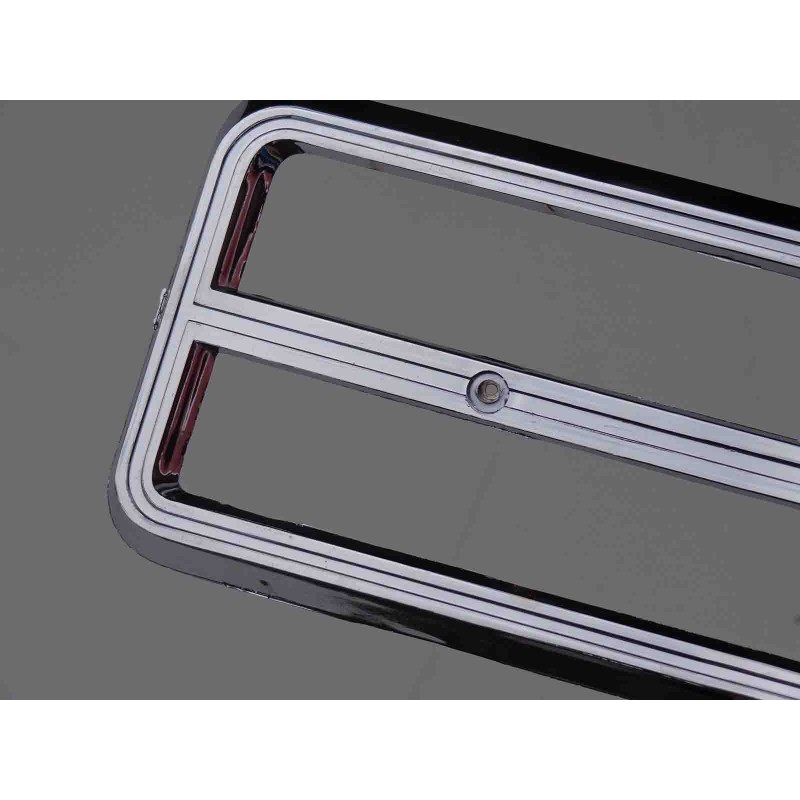 Aro Lanterna Traseira Esquerdo Chevette 1973 a 1977 Plástico