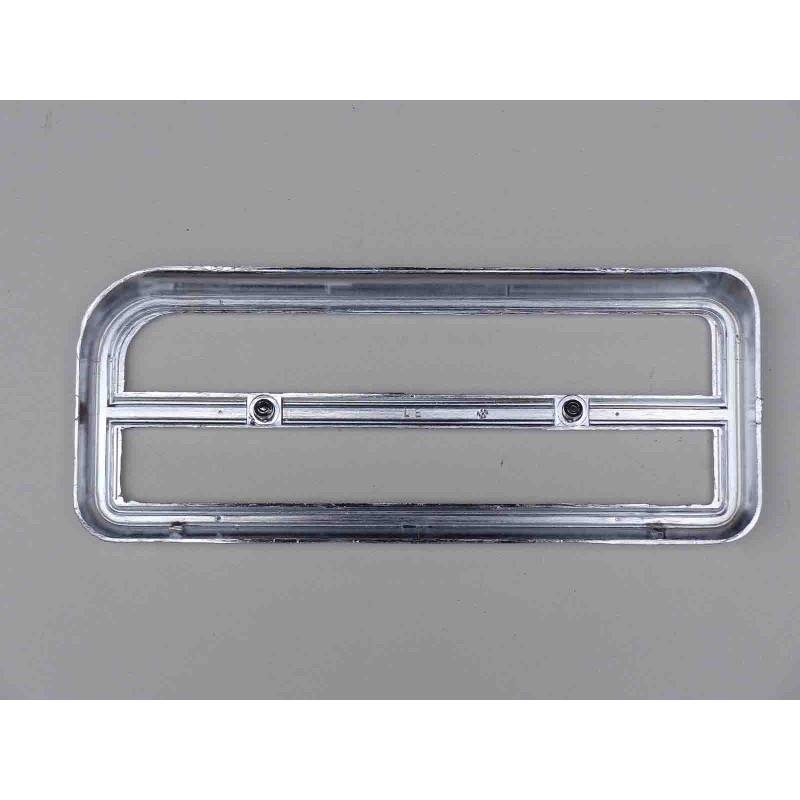 Aro Lanterna Traseira Esquerdo Chevette 1973 a 1977 Plástico