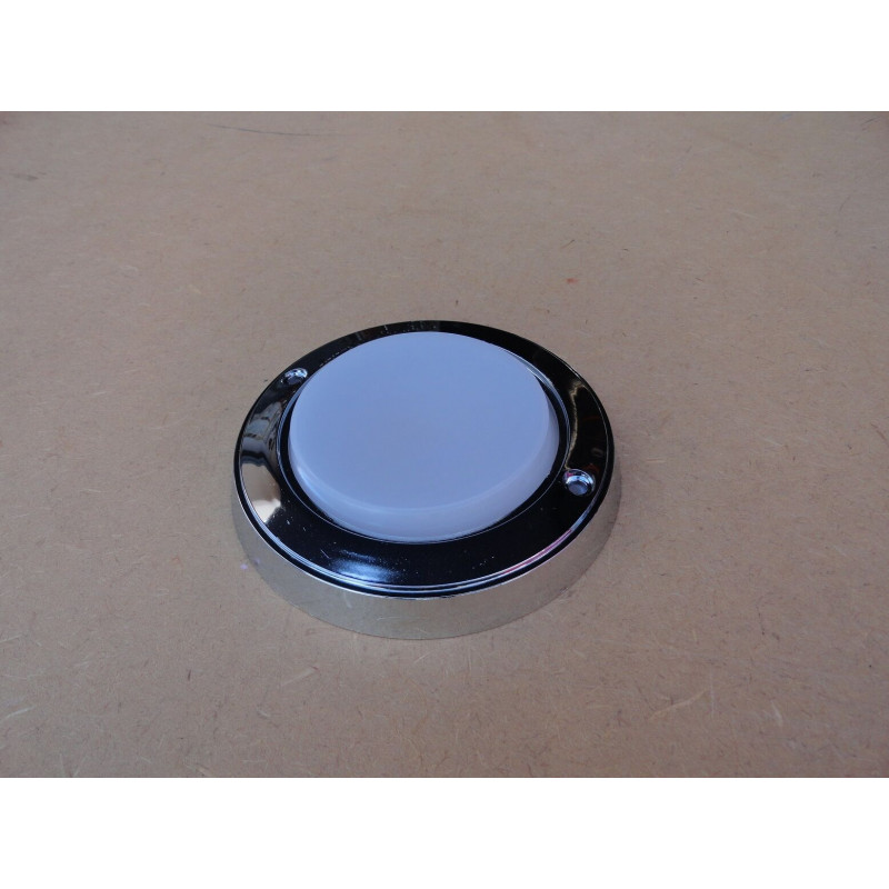 Aro e Lente Lanterna Teto (Plafonier)