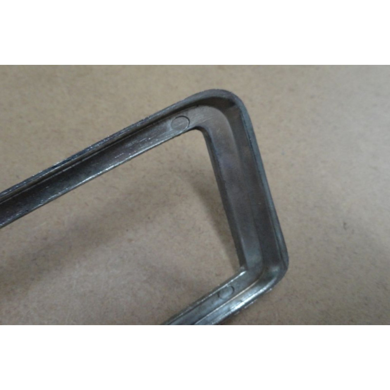 Aro Pisca Dianteiro Variant, TL, Zé Caixão 69 à 71 Plástico Cromado Esquerdo