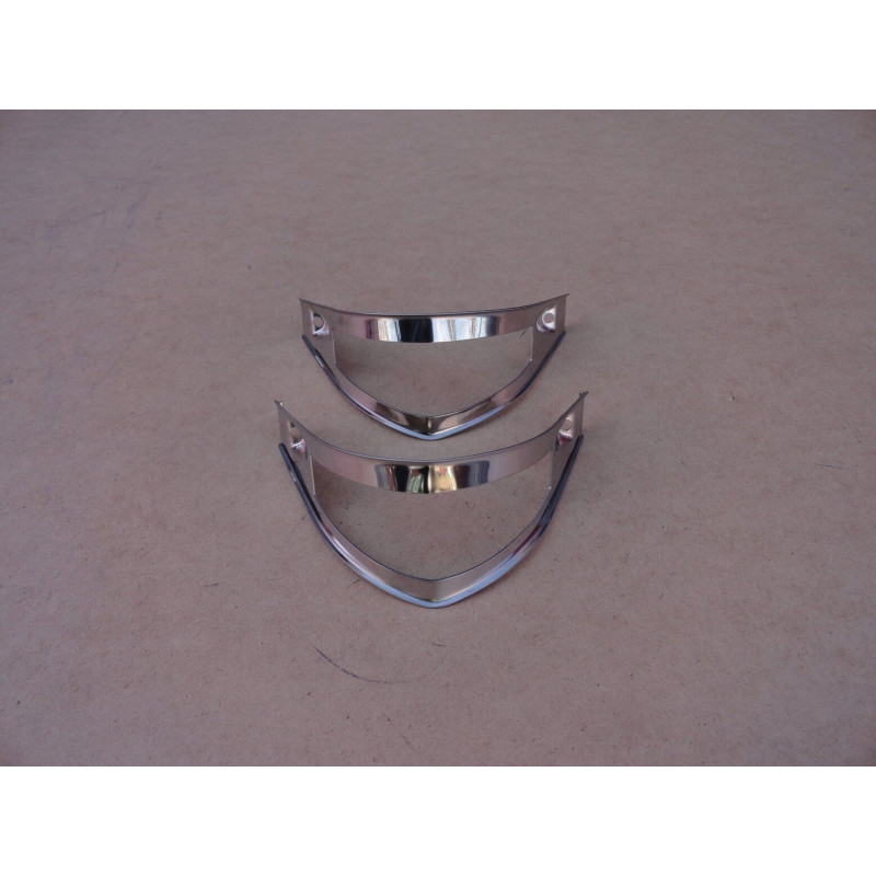 Aro Pisca Dianteiro F-1 1951 a 1952 Importada Nova - Par