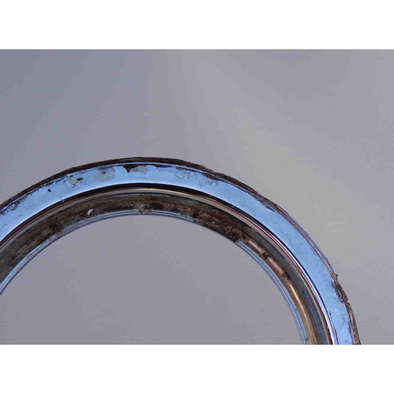 Aro Velocímetro Painel Chevrolet Boca Sapo 1947 a 1953 Usado - Par