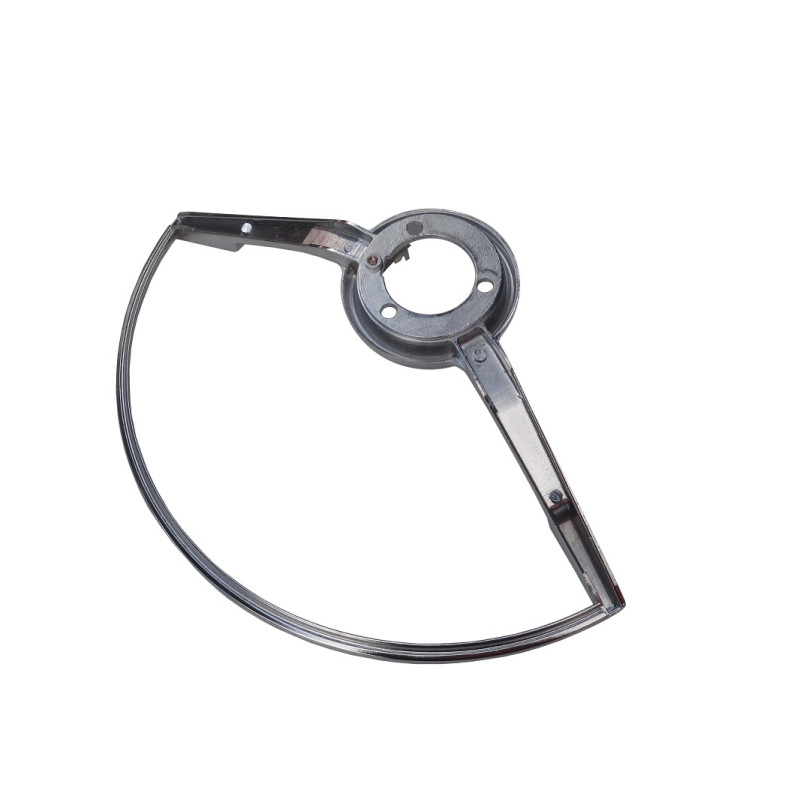 Aro Volante Buzina Cromado com Botão Variant TL TC Karmann Ghia Zé do Caixão 1600