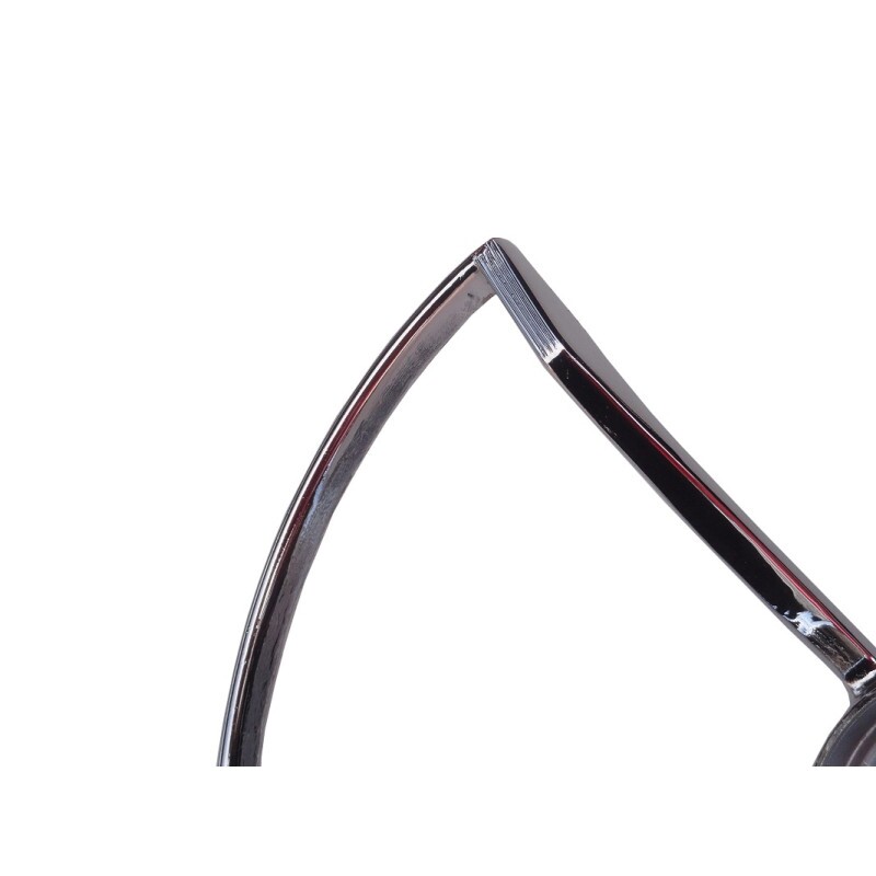 Aro Buzina Volante Cálice Cromado Fusca até 1973 1200 1300 Novo