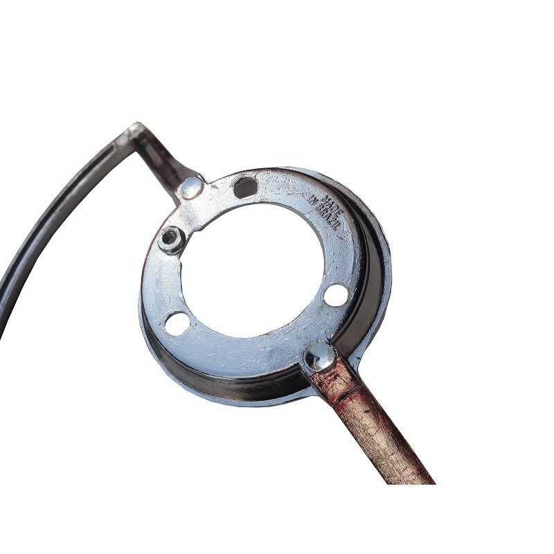 Aro Buzina Volante Cálice Cromado Fusca até 1973 1200 1300 Novo