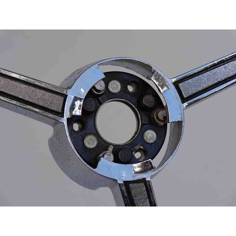 Aro Volante Dodge Dart Charger Original Cortado Sem Botão Usado