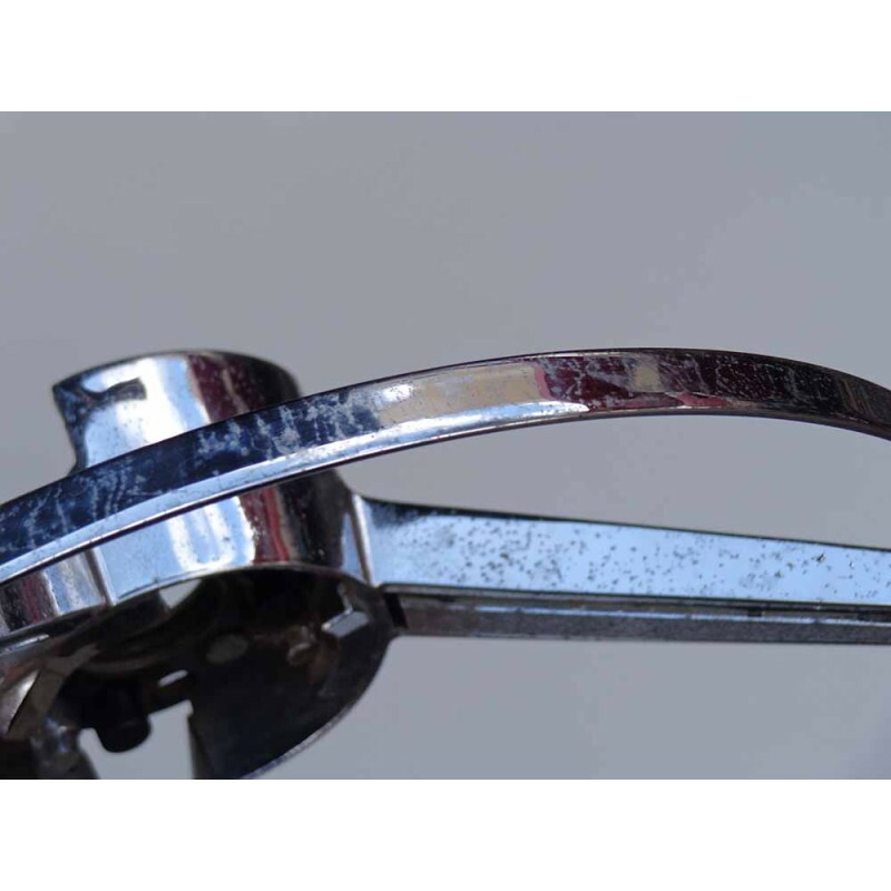 Aro Volante Dodge Dart Charger Original Cortado Sem Botão Usado