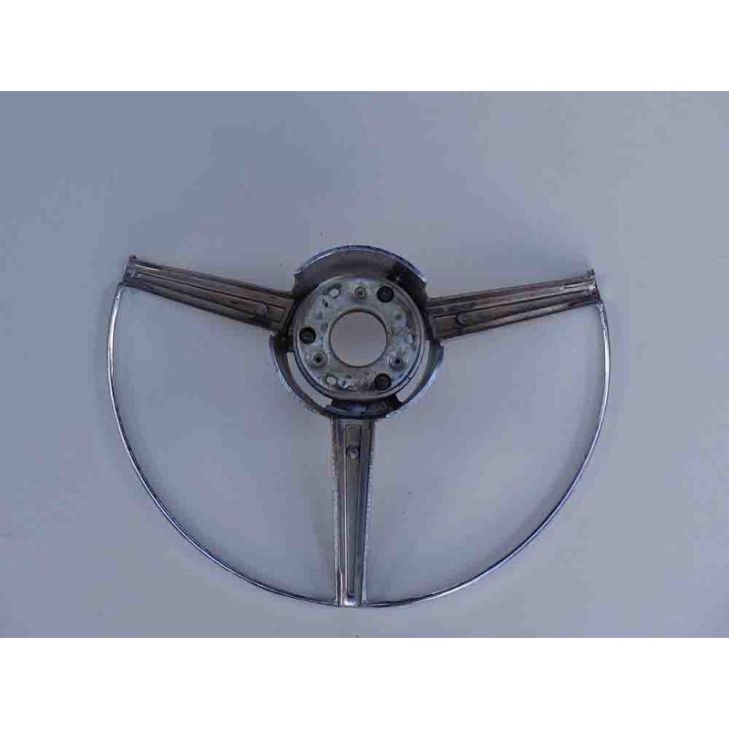 Aro Volante Dodge Dart Charger Original Cortado Sem Botão Usado