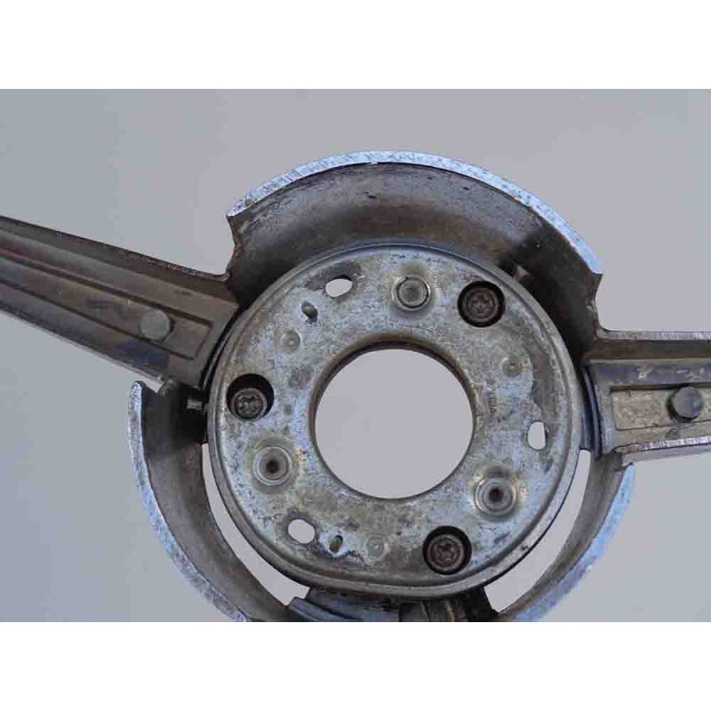 Aro Volante Dodge Dart Charger Original Cortado Sem Botão Usado