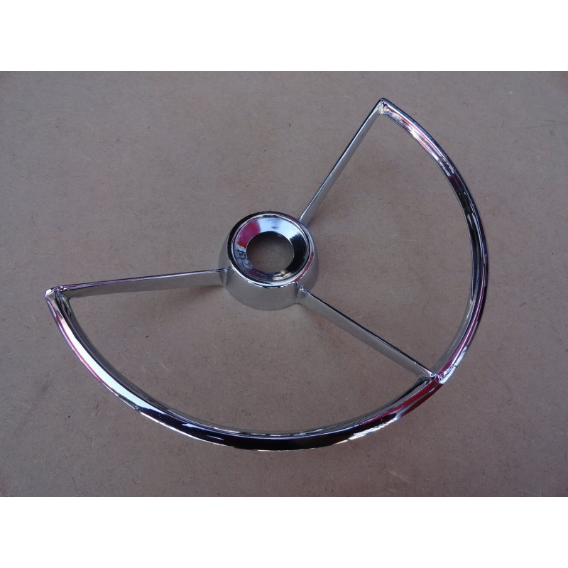 Aro Volante Fairlane 1962 a 1964 F-100 Quadrada Original