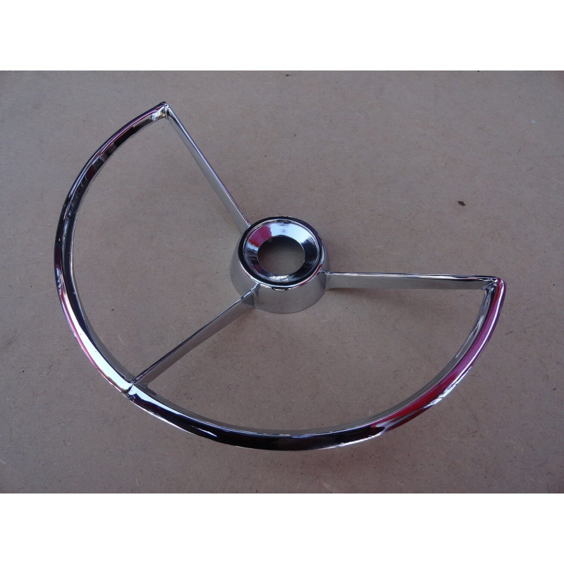 Aro Volante Fairlane 1962 a 1964 F-100 Quadrada Original