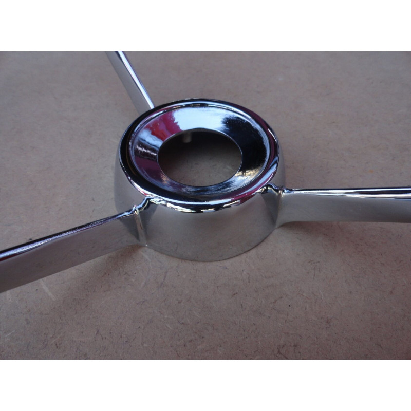 Aro Volante Fairlane 1962 a 1964 F-100 Quadrada Original