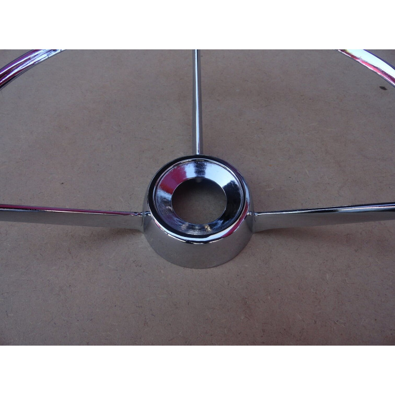 Aro Volante Fairlane 1962 a 1964 F-100 Quadrada Original