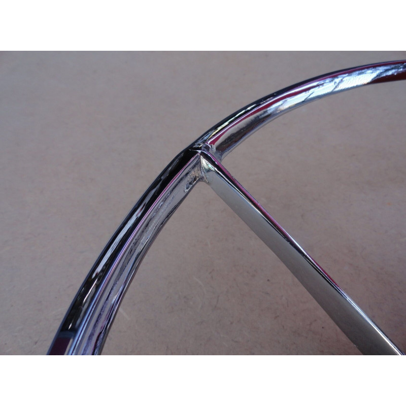 Aro Volante Fairlane 1962 a 1964 F-100 Quadrada Original