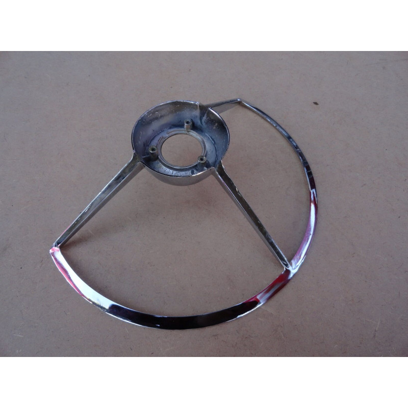 Aro Volante Fairlane 1962 a 1964 F-100 Quadrada Original