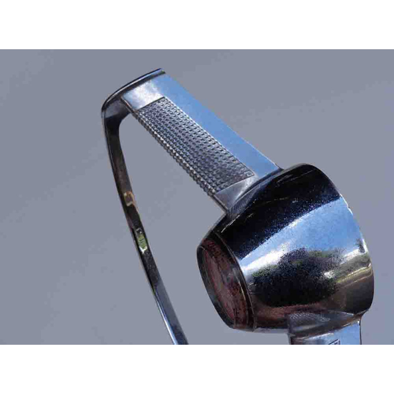 Aro Volante Buzina Simca Chambord Com Emblema Original Usado