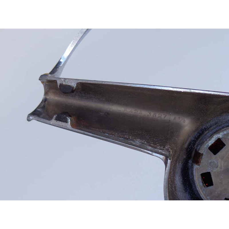 Aro Volante Buzina Simca Chambord Com Emblema Original Usado