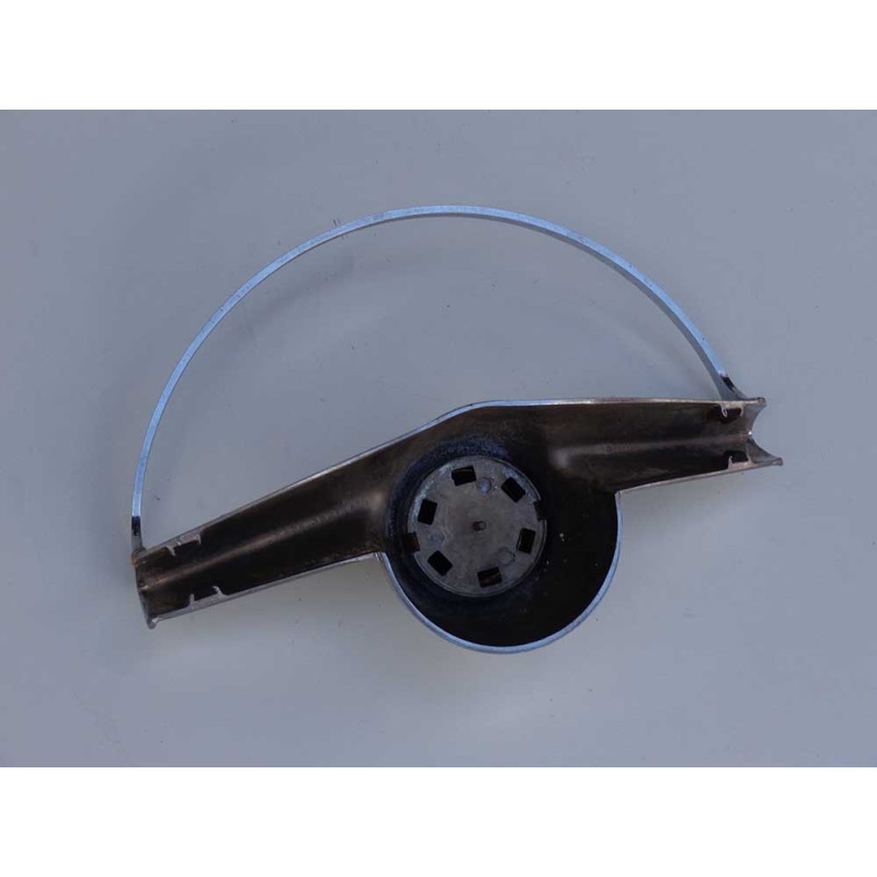 Aro Volante Buzina Simca Chambord Com Emblema Original Usado