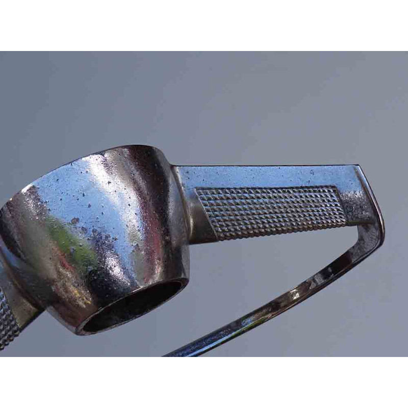 Aro Volante Buzina Simca Chambord Sem Emblema Original Usado