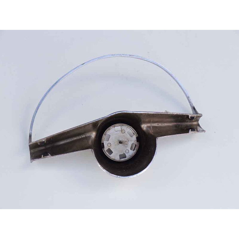 Aro Volante Buzina Simca Chambord Sem Emblema Original Usado