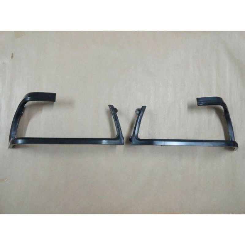 Aro Farol Corcel II Belina II Pampa Del Rey 85 em Diante - Par