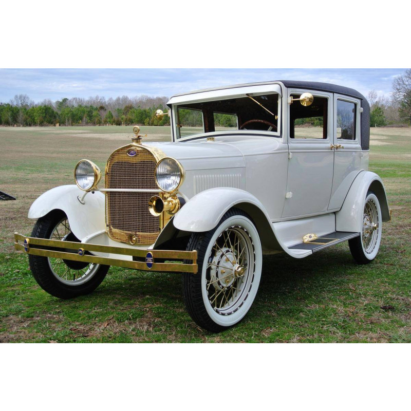 Arruela Calço do Câmbio Ford Model A 1928 à 1931 Nova