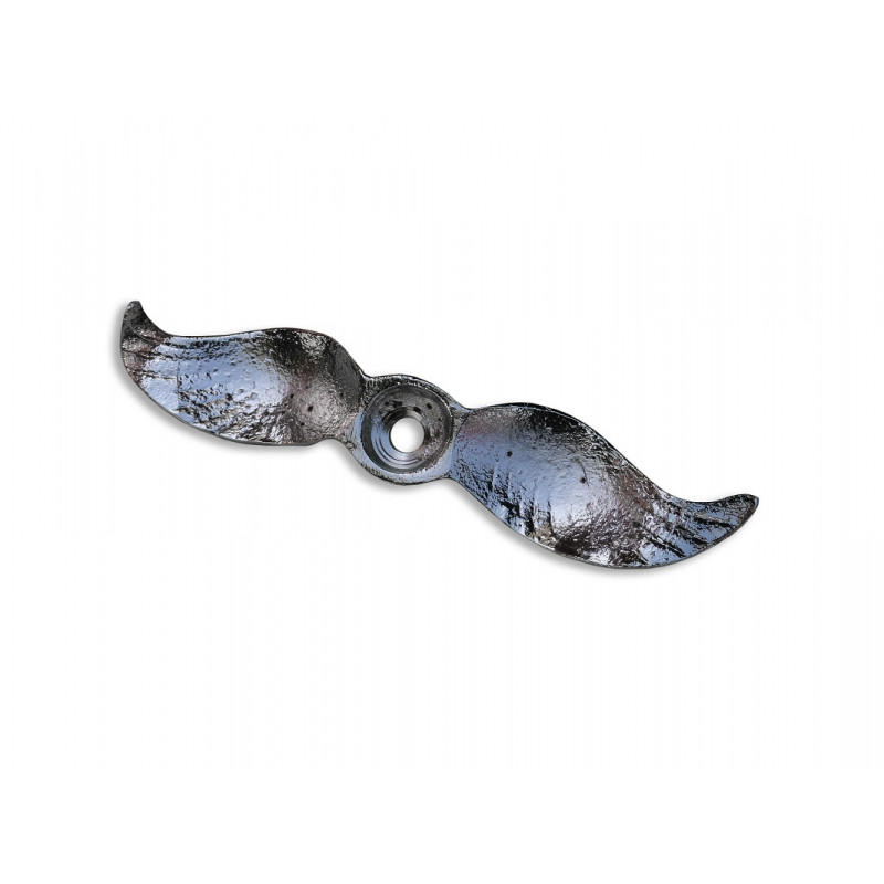 Asa da Tampa do Radiador p/ Termômetro Ford A 1928 a 1931