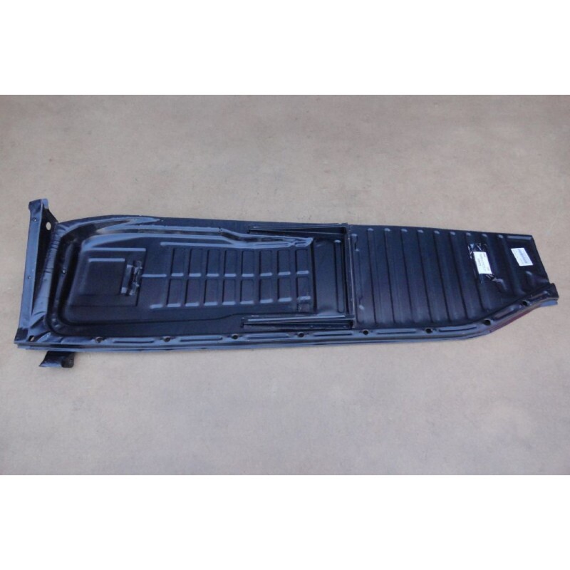 Assoalho Completo Direito Trilho Largo Fusca 1977 à 1996