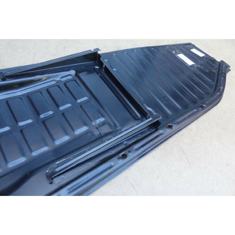 Assoalho Completo Direito Trilho Largo Fusca 1977 à 1996