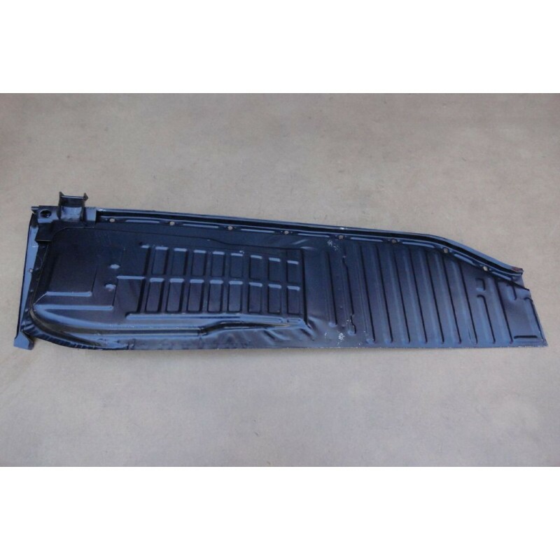 Assoalho Completo Direito Trilho Largo Fusca 1977 à 1996