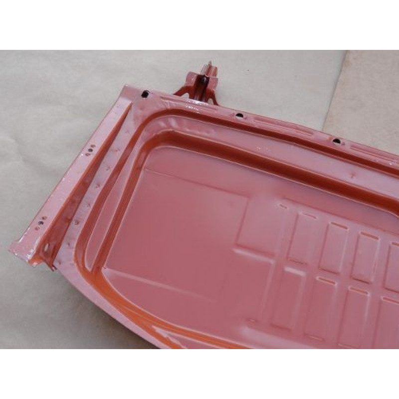 Assoalho Completo Fusca até 76 Trilho Fino Esquerdo