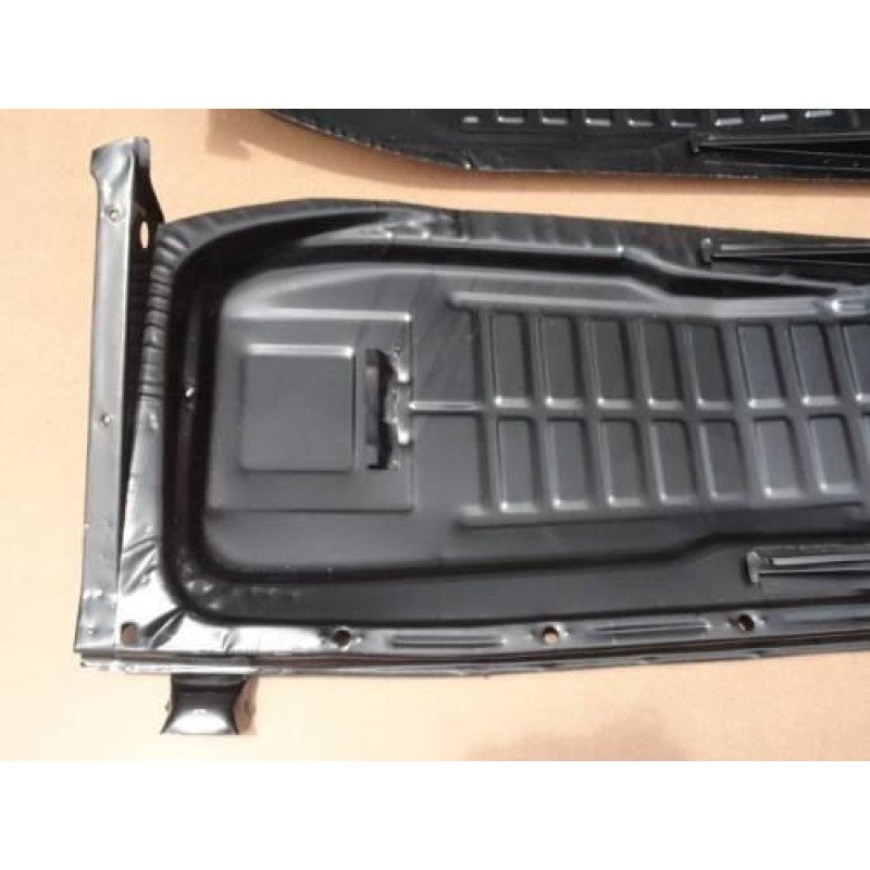 Assoalho Completo Fusca 77 à 96 Centauro Trilho Largo - Par