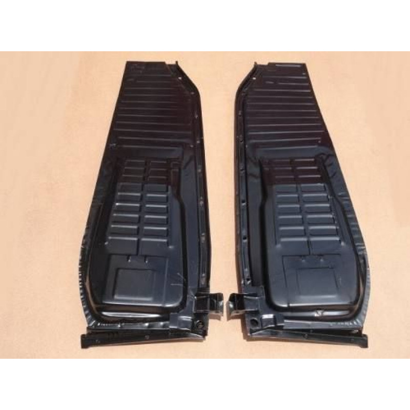 Assoalho Completo Fusca 77 à 96 Centauro Trilho Largo - Par