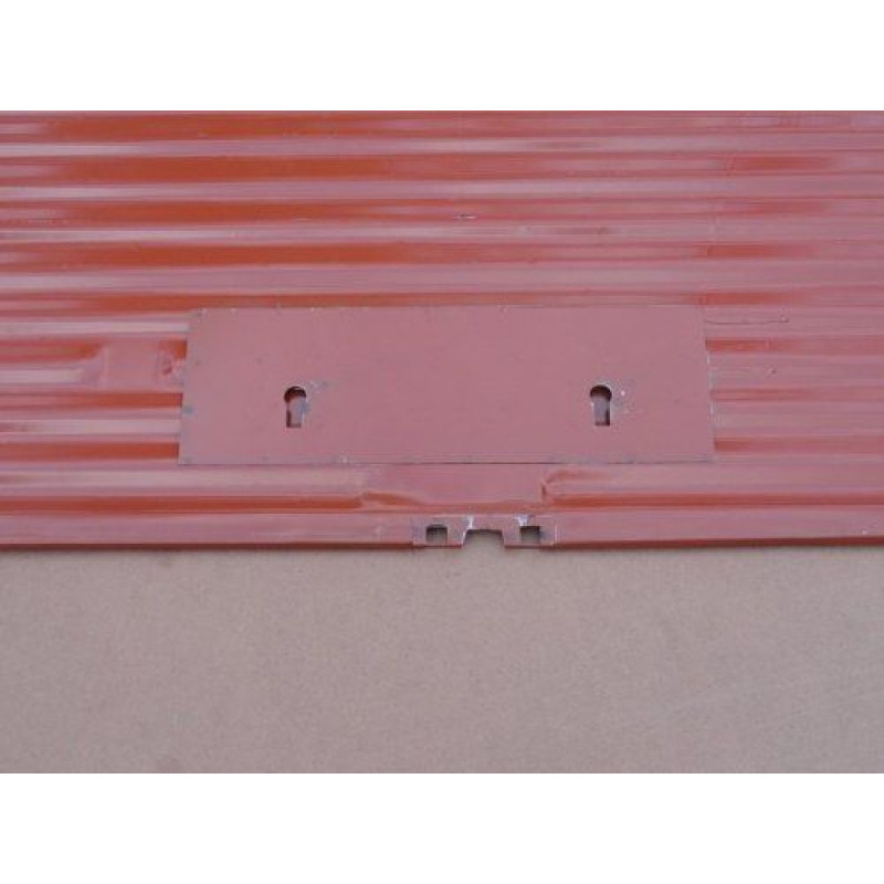 Assoalho Central Salão Kombi até 1975 Estriguaru Direito