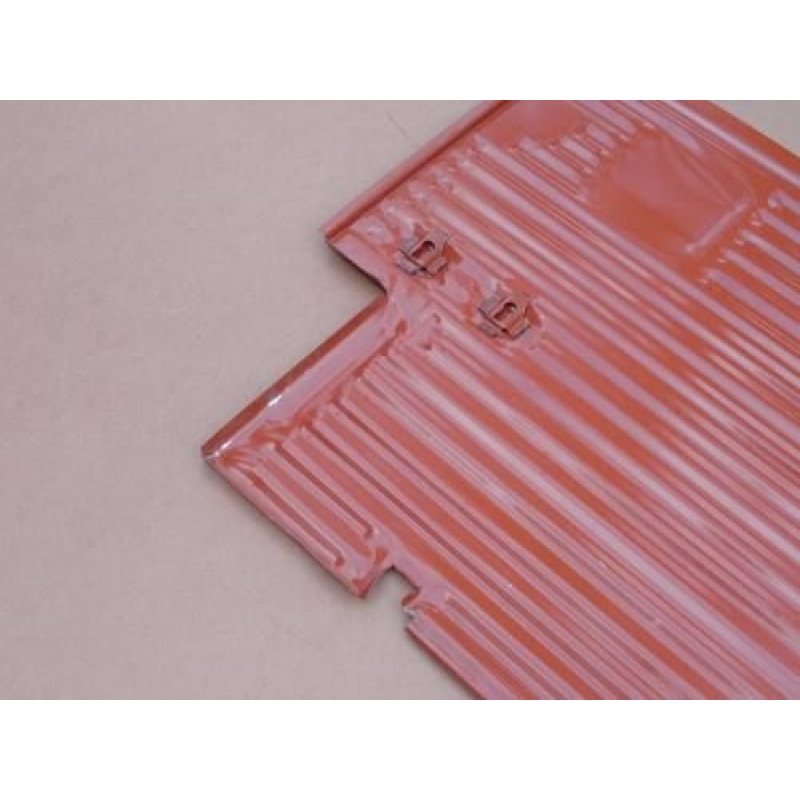 Assoalho Central Salão Kombi até 1975 Estriguaru Direito