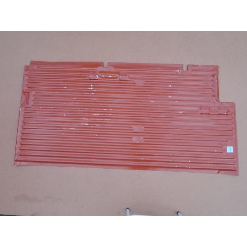 Assoalho Central Salão Kombi até 1975 Estriguaru Esquerdo