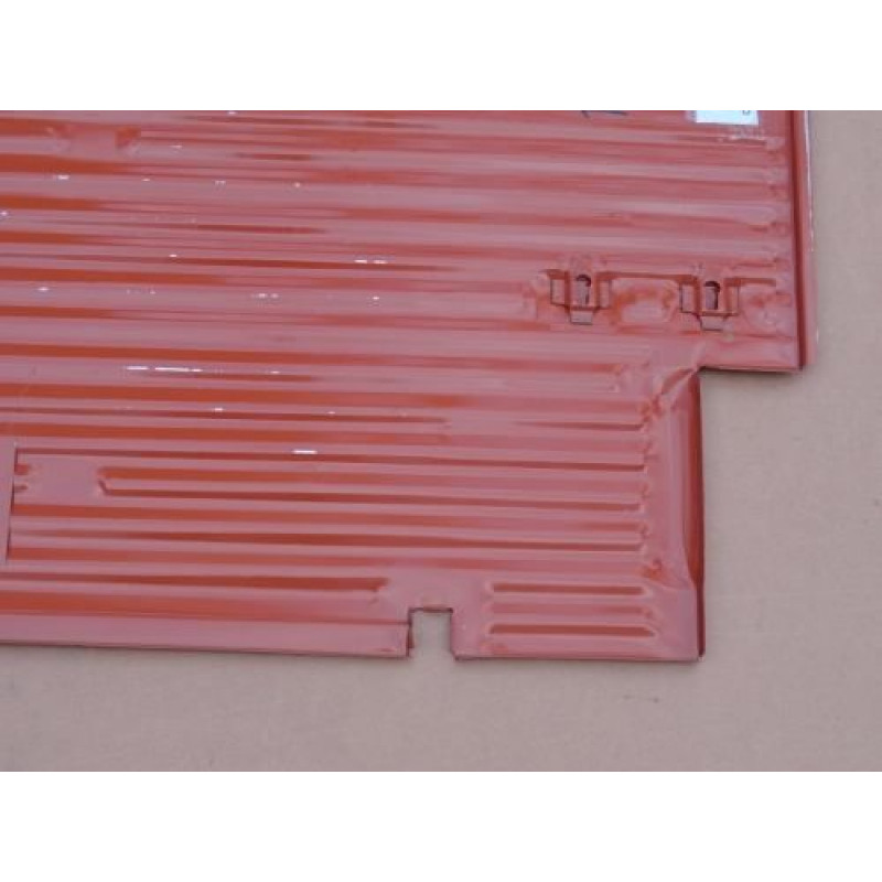 Assoalho Central Salão Kombi até 1975 Estriguaru Esquerdo