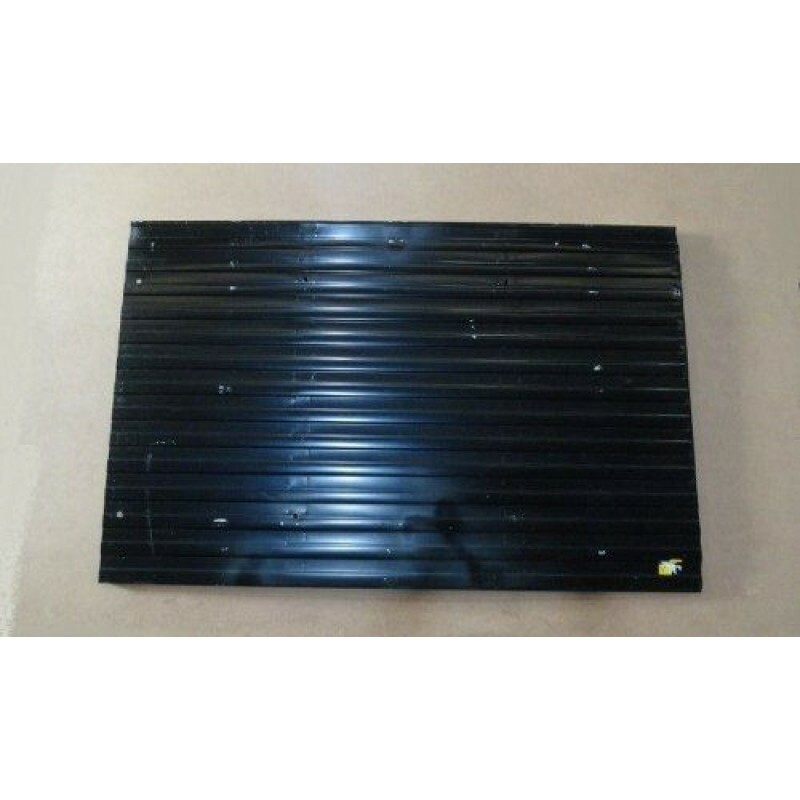Assoalho Caçamba F-100 F-1000 72 à 92 Chapa com Travessas Preto