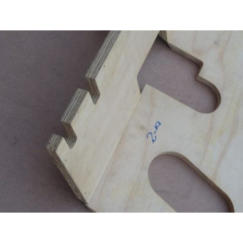 Assoalho de Madeira Ford 28 à 29