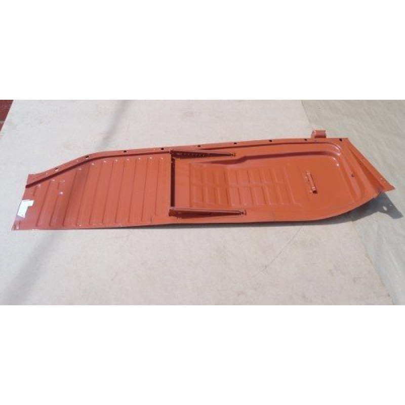 Assoalho Completo Fusca após 77 Trilho Largo Direito